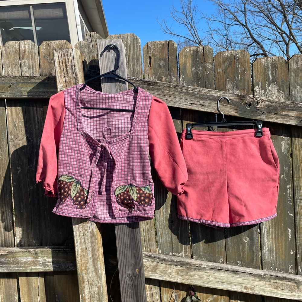 Upcycled Grape Set
